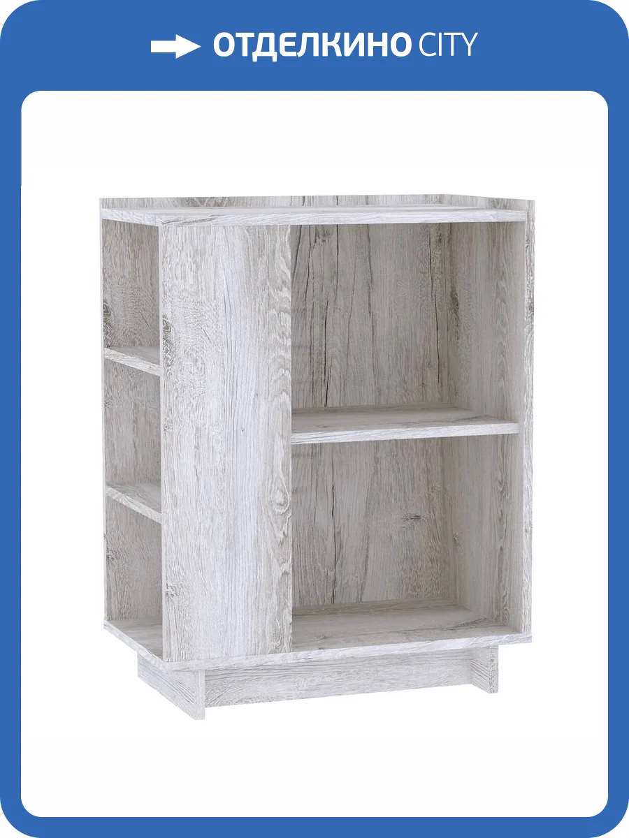 Тумба Глазов Мебель Флекс 23 00-00164008 дуб шавиниган фото 4