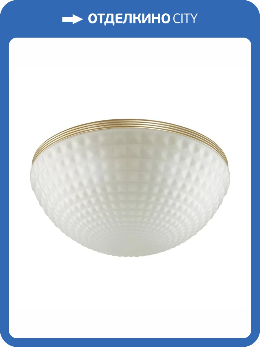 Потолочный светильник Odeon Light Modern Malaga 4936/4C фото 4