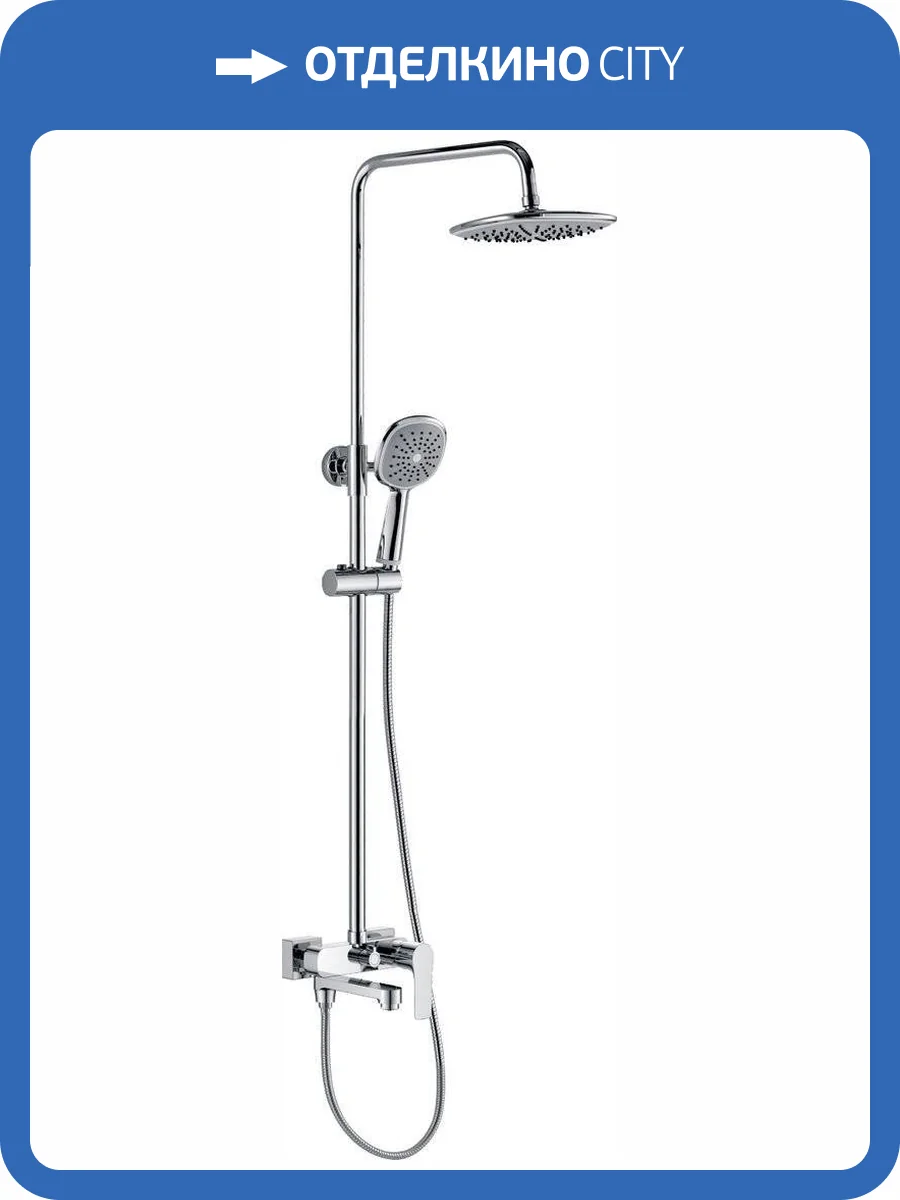 Душевая стойка Rush ST4235-40 фото 3