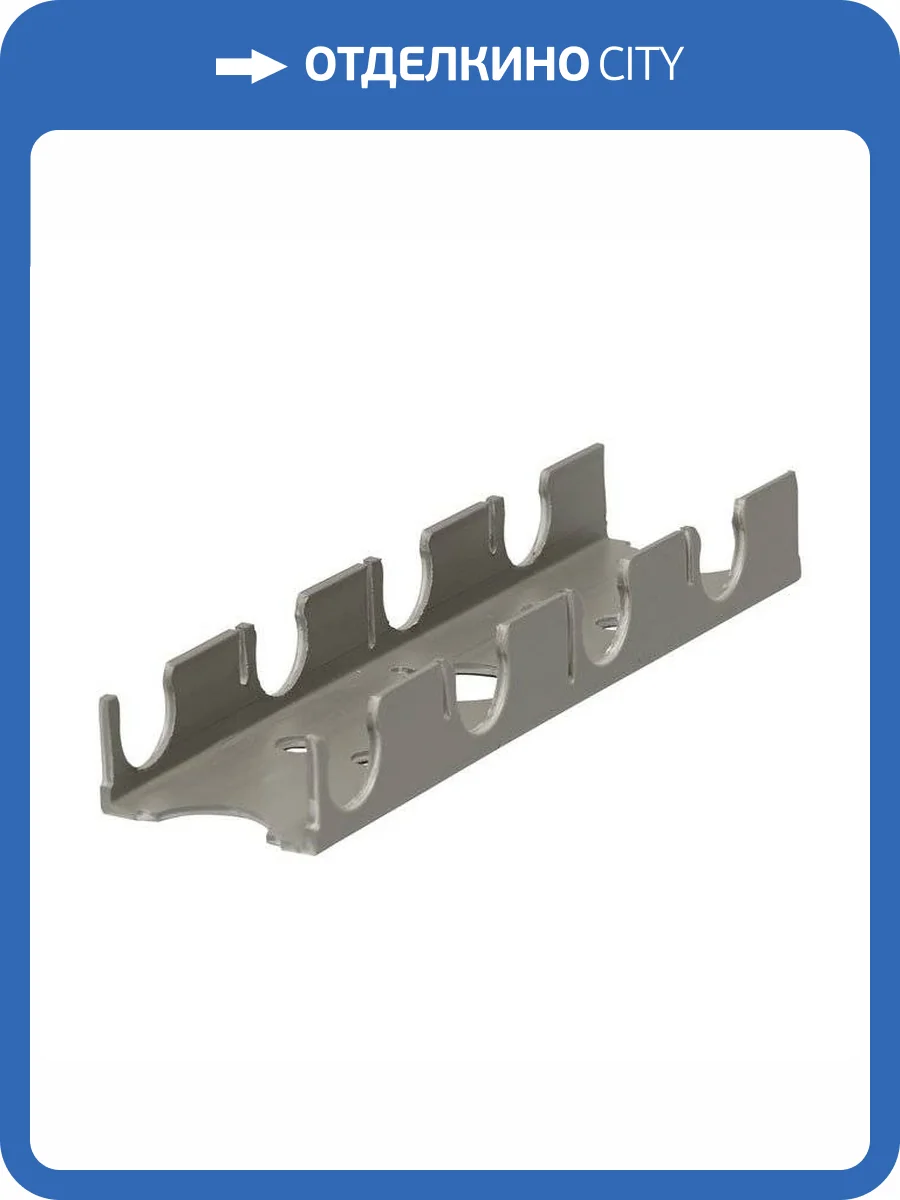 Направляющая для фиксации трубы TECE TECEfloor 25 мм фото 2