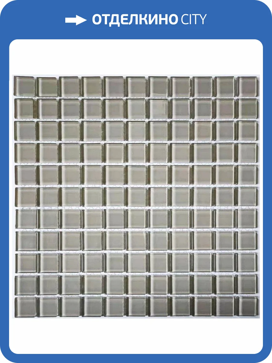 Мозаика Bonaparte Irish Coffee (2.5x2.5) 30x30 фото 2