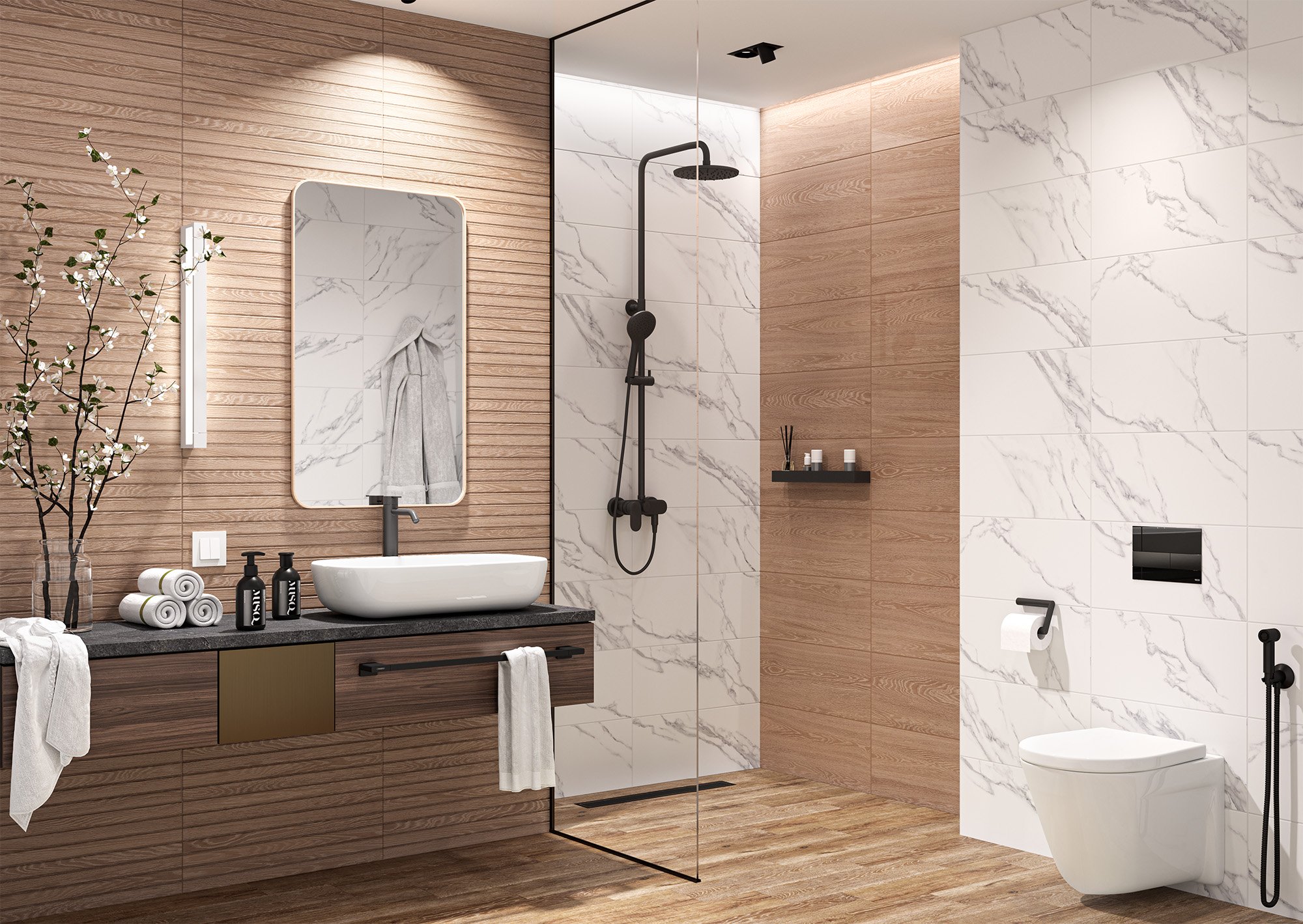 Global Tile Eco Wood фото 2