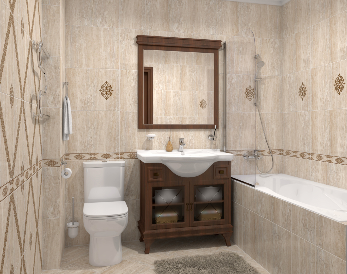 Ceramica Classic Efes Toscana