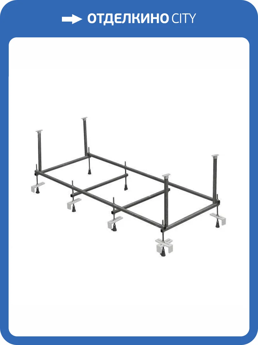 Монтажный комплект Roca Leon 248660000 170x70 фото 2