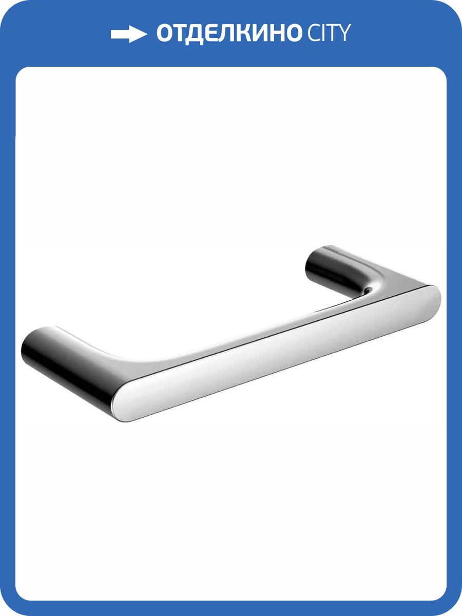 Полотенцедержатель Keuco Edition 400 11521 хром фото 4