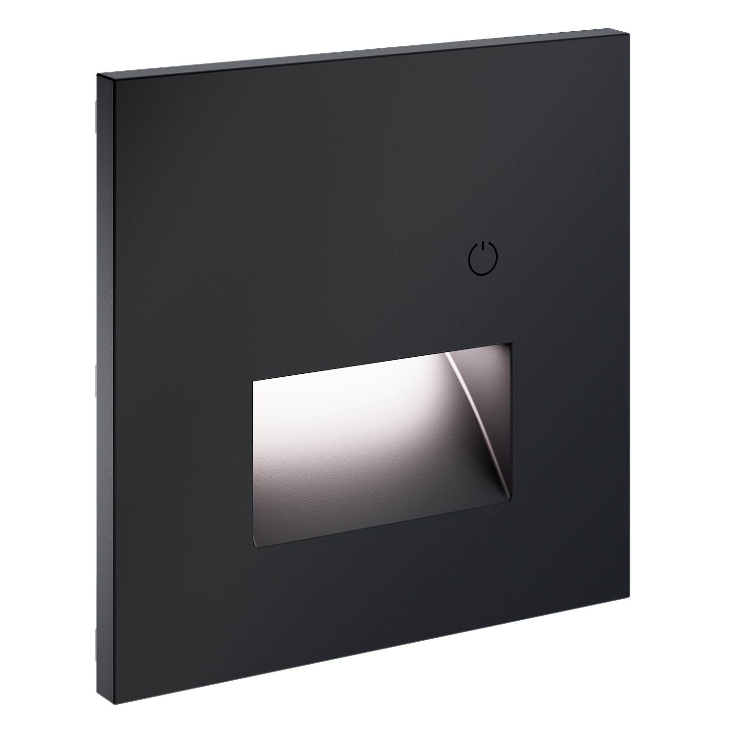 Лицевая панель для подсветки с датчиком Voltum S70 VLS002407 графит