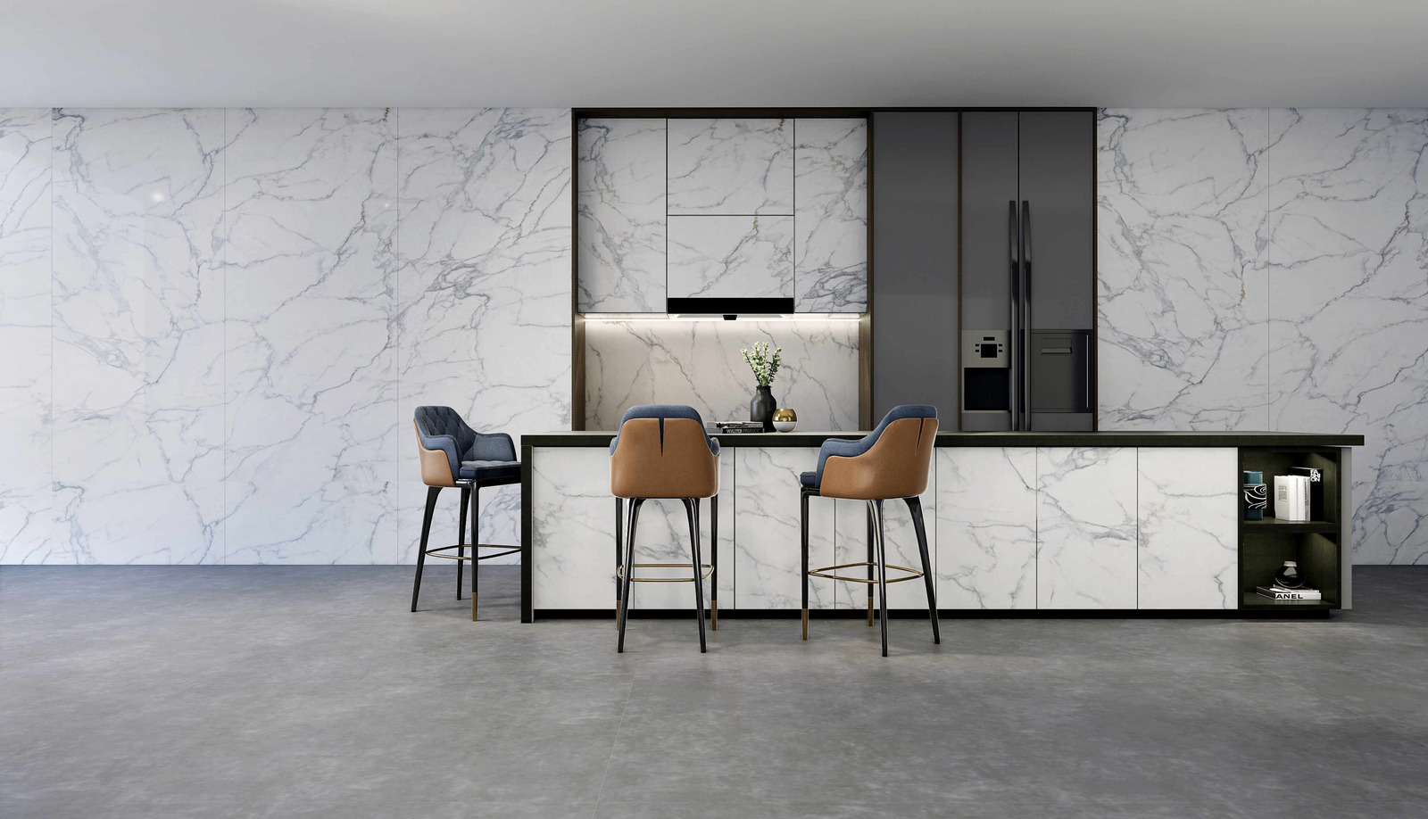Moreroom Stone Statuario фото 3