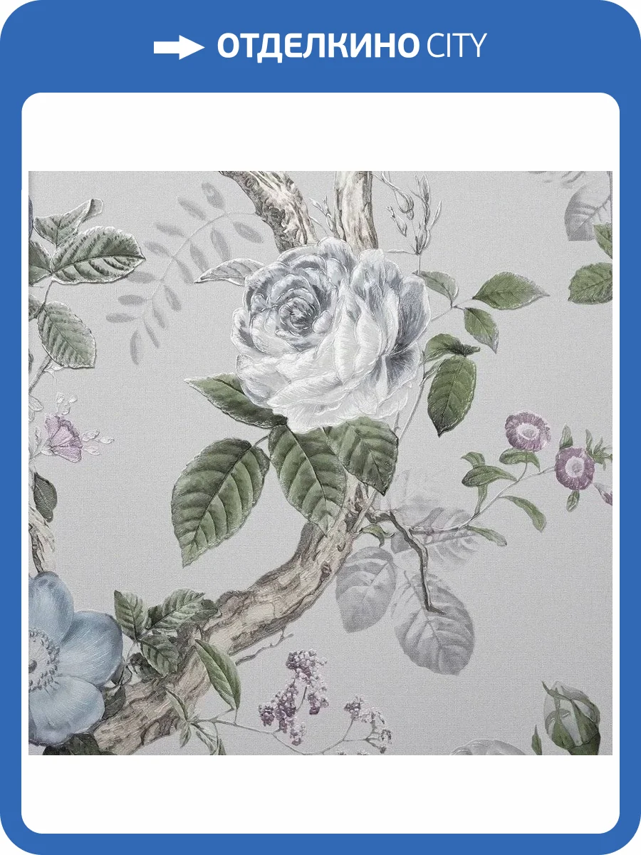 Обои Andrea Rossi Cavolli 54421-4 фото 2