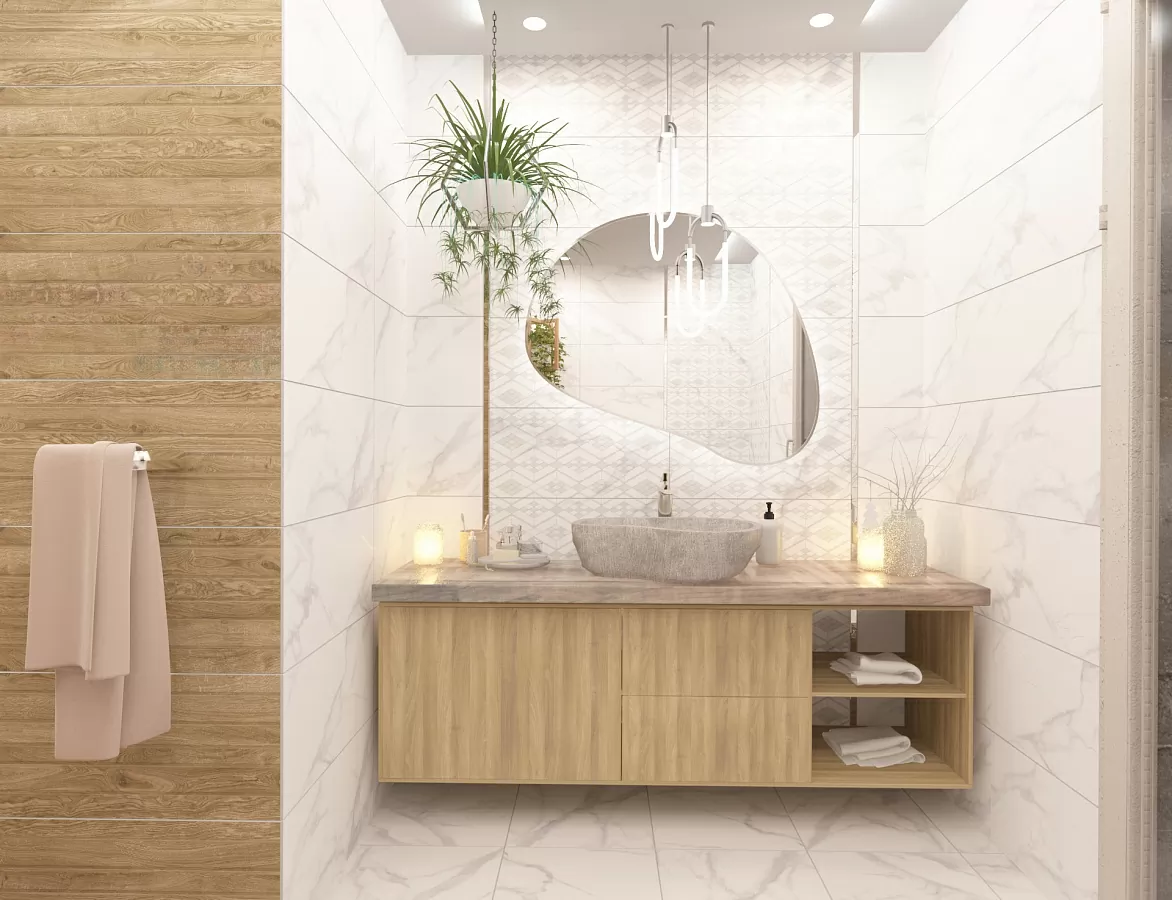 Керлайф Calacatta Bianco фото 21