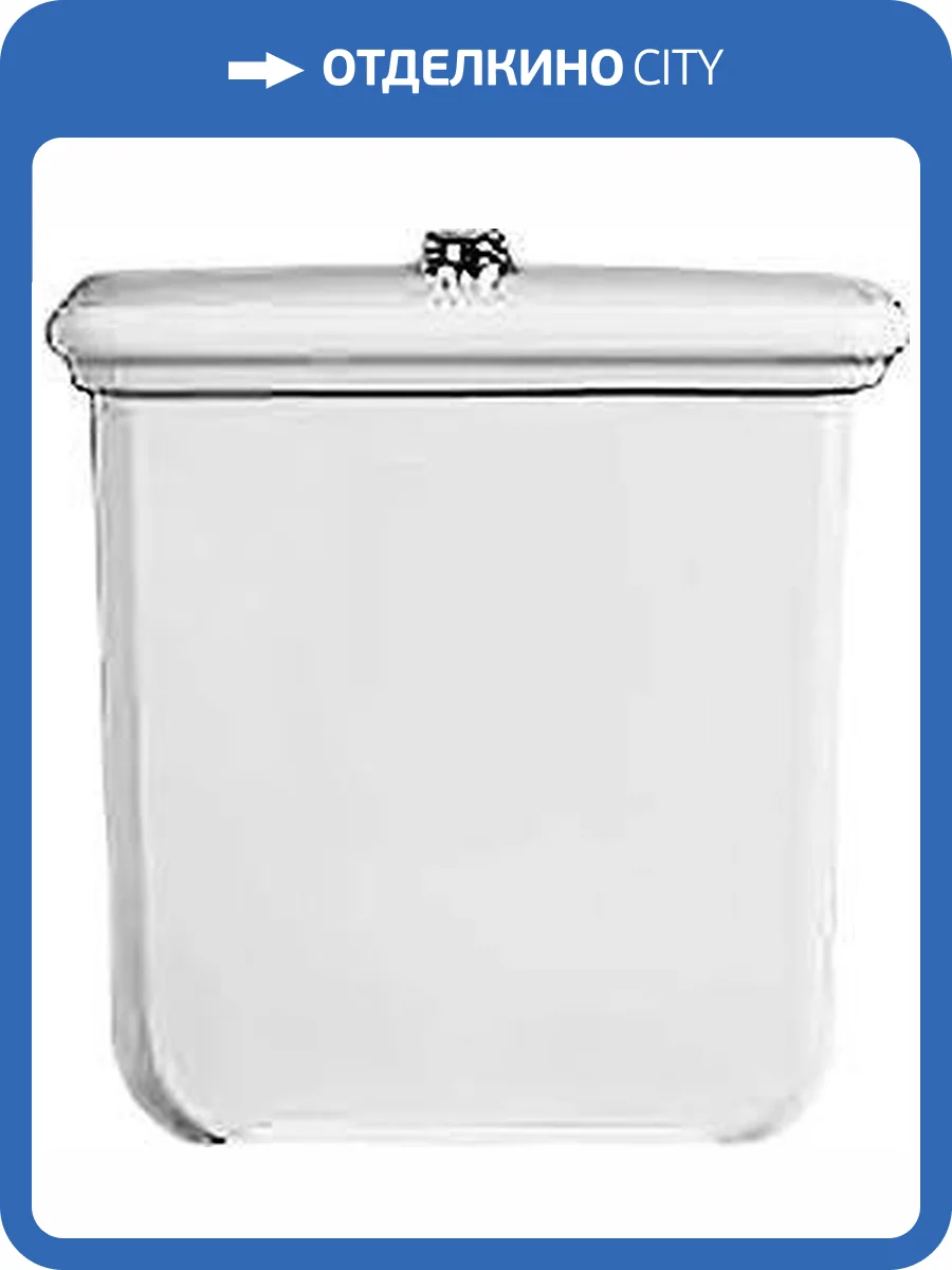 Бачок для унитаза Simas Lante LA09 фото 5