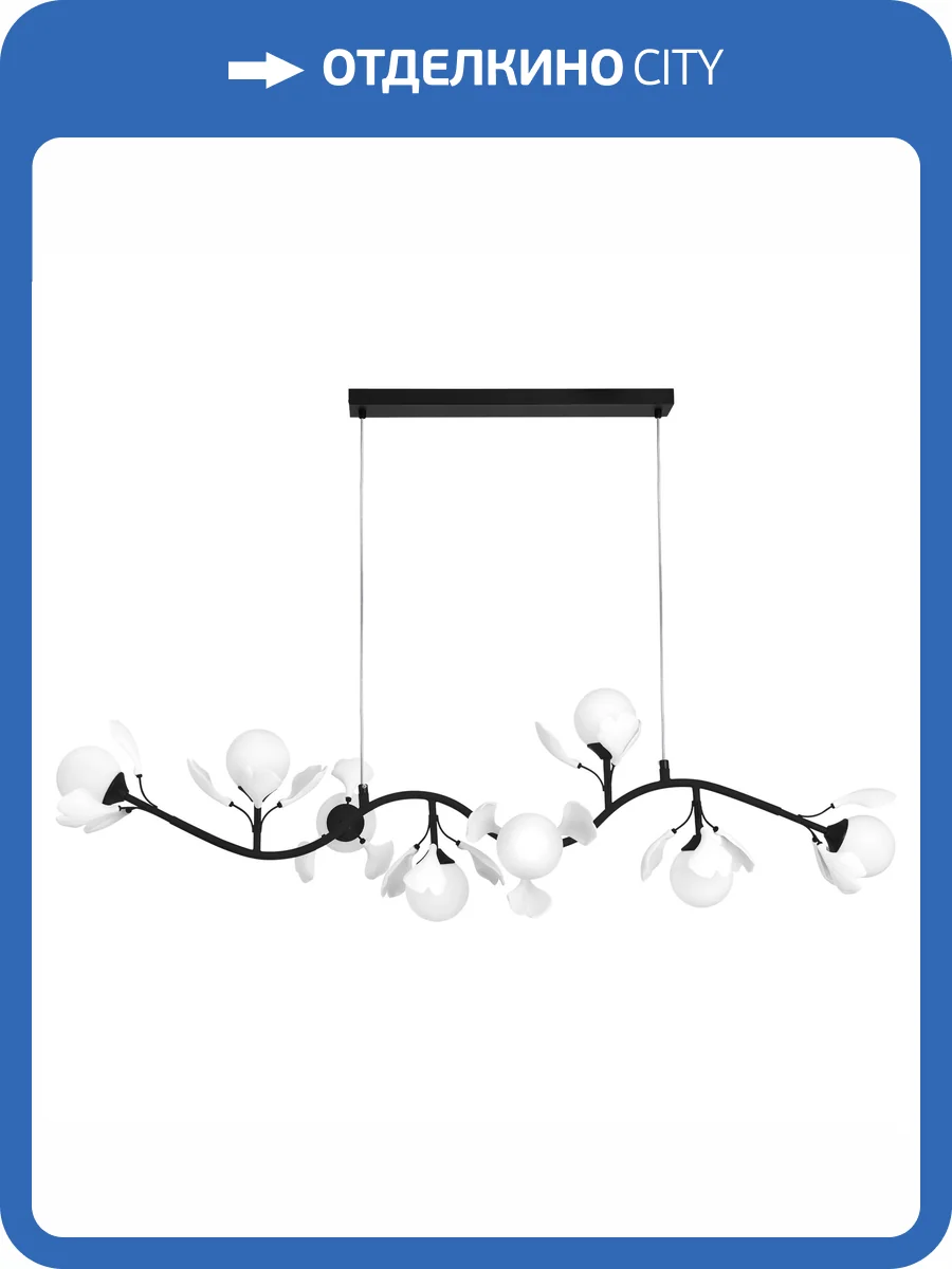 Подвесной светильник Lightstar Ceramo BW 799087 фото 14