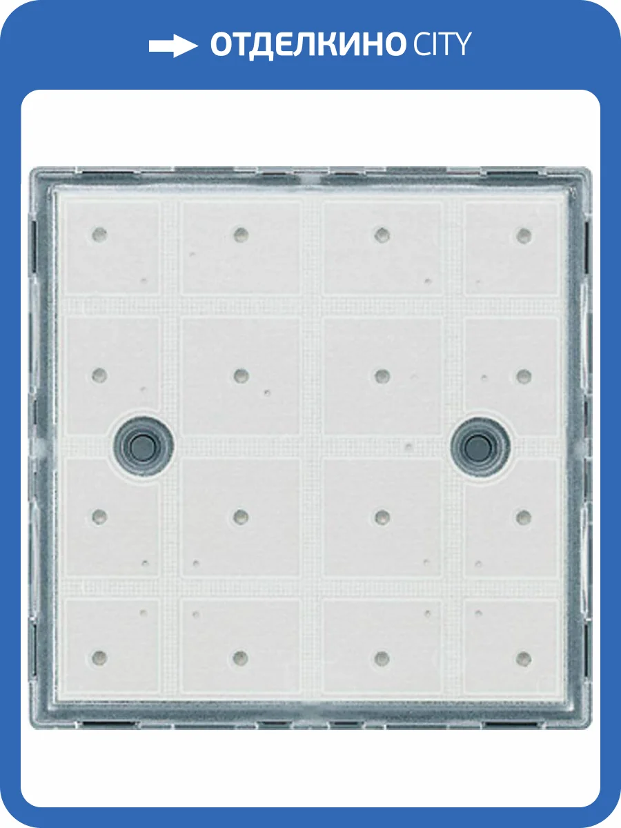 Сенсор-модуль 8 каналов Jung SM1608 фото 2