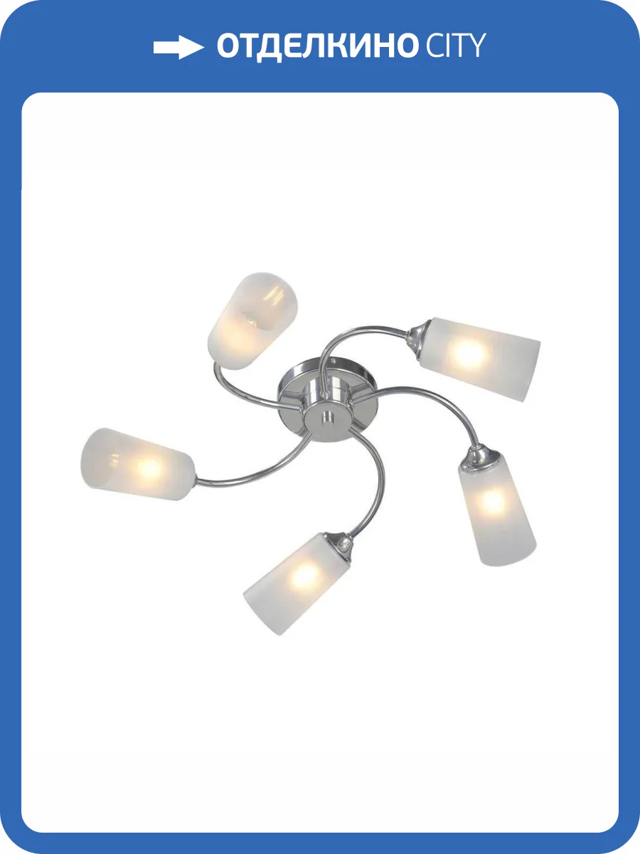 Потолочная люстра Vitaluce V2831-9/5PL фото 2