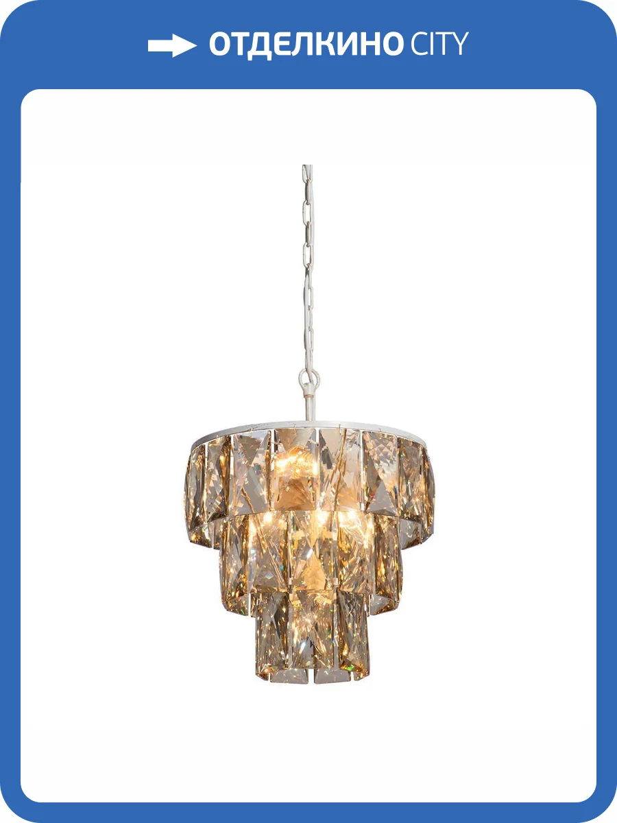 Подвесная люстра Vitaluce V5278-0/6+1 фото 2