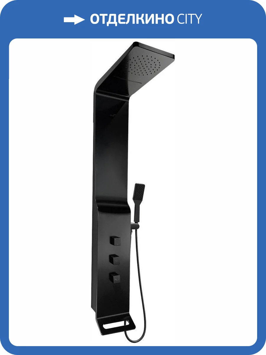 Душевая панель Cerutti Spa Sella CT8989 фото 4