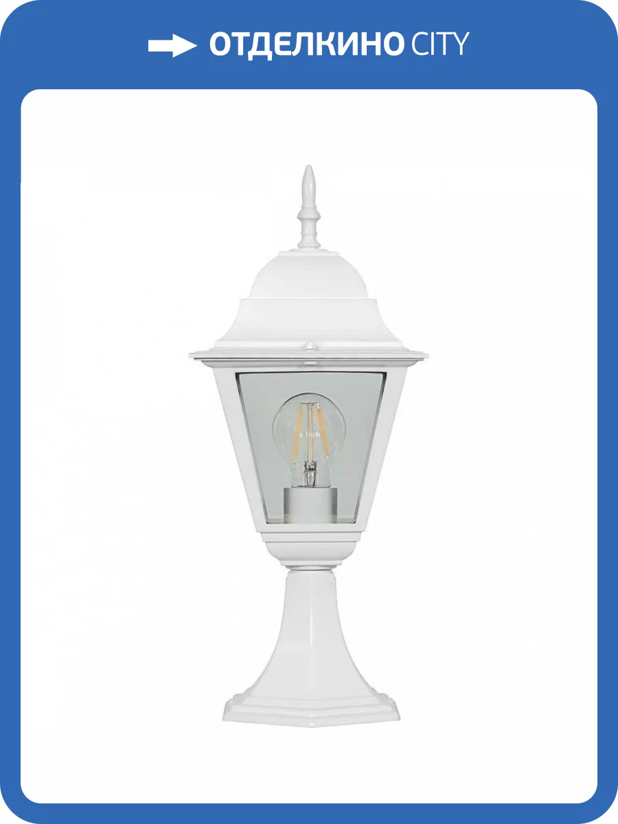 Уличный светильник Feron 4104 11019 фото 2