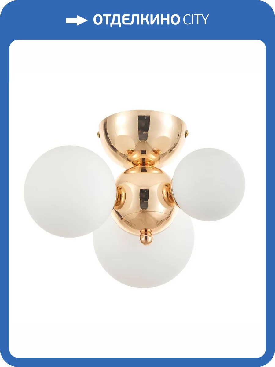 Потолочная люстра Rivoli Liviana 4137-401 фото 3