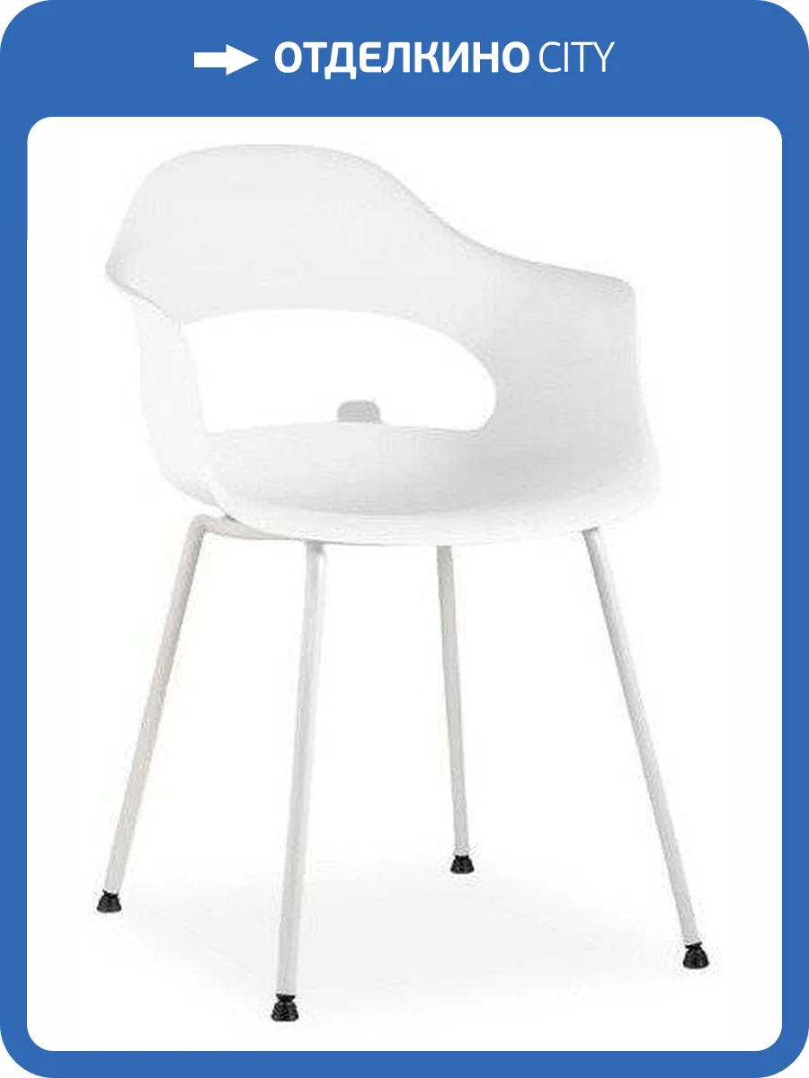 Стул Stool Group Lady SGR_SL-7018K_white фото 3