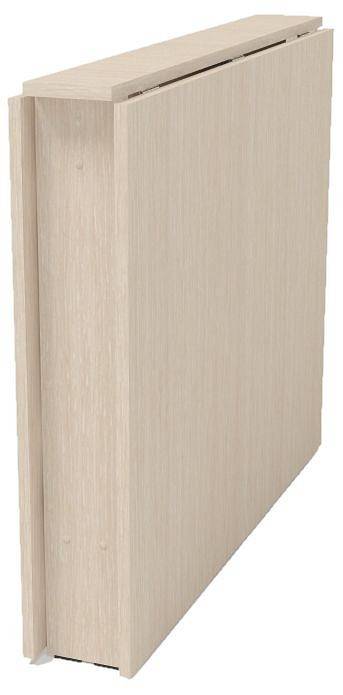 Стол-книжка МФ Jazz СТК 9М СТК-9М Дуб молочный фото 3
