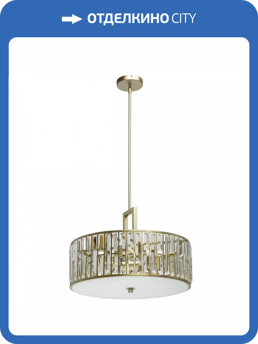 Подвесной светильник MW-Light Монарх 1 121010305 фото 5