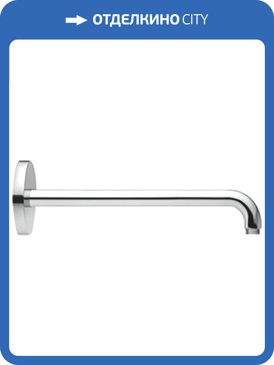 Кронштейн для верхнего душа Paini 50CR745T140BI фото 4