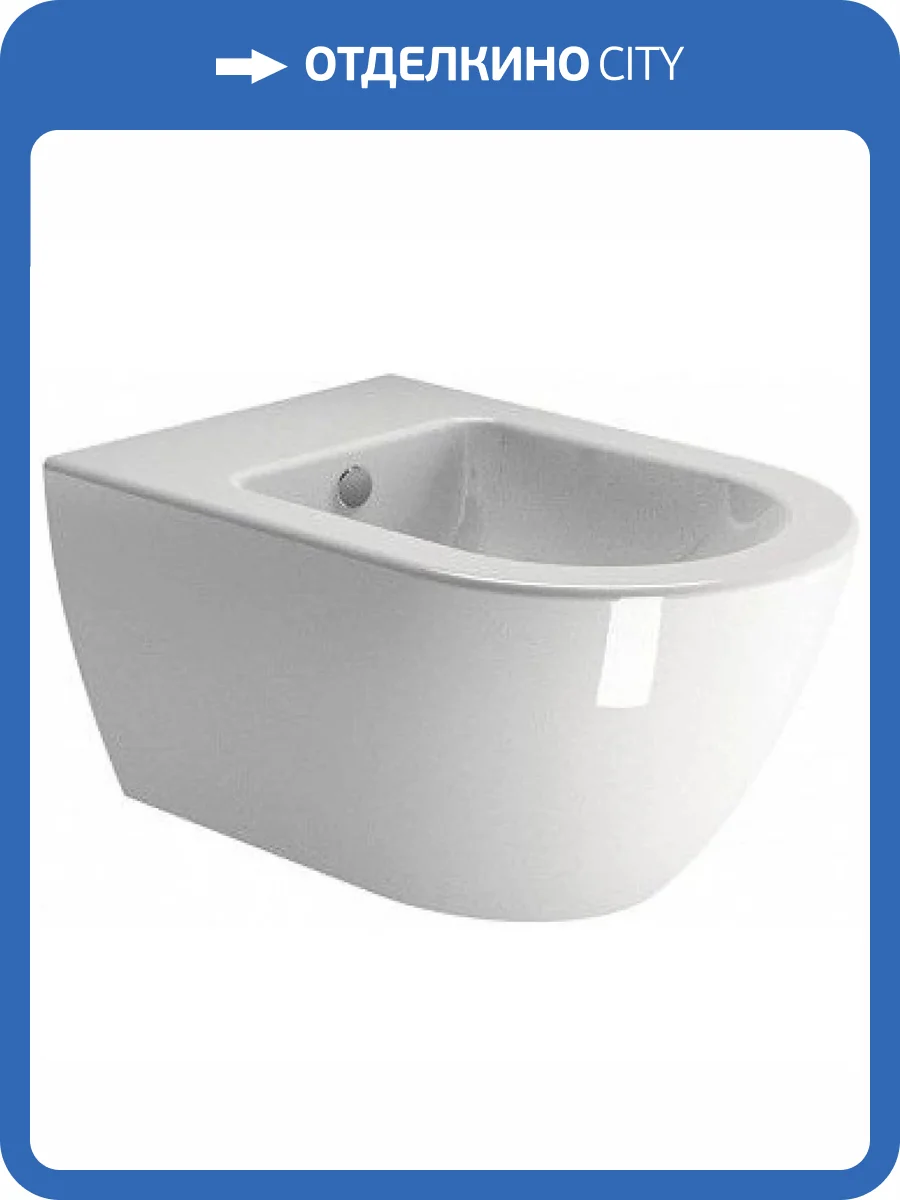 Биде подвесное GSI Pura 8864111 фото 5