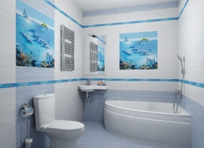 Ceramica Classic Ocean Deep