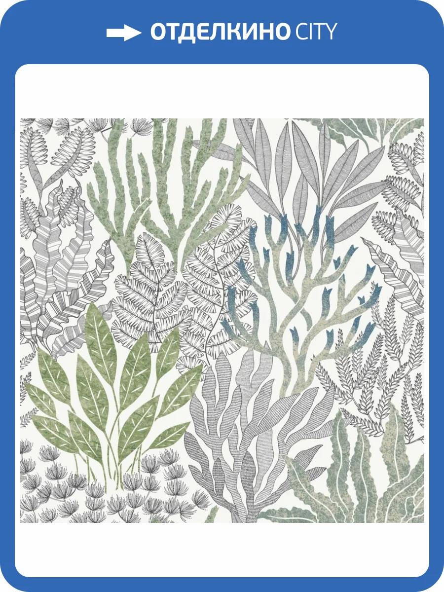 Обои York Collections Toiles Resource Library RT7803 фото 2