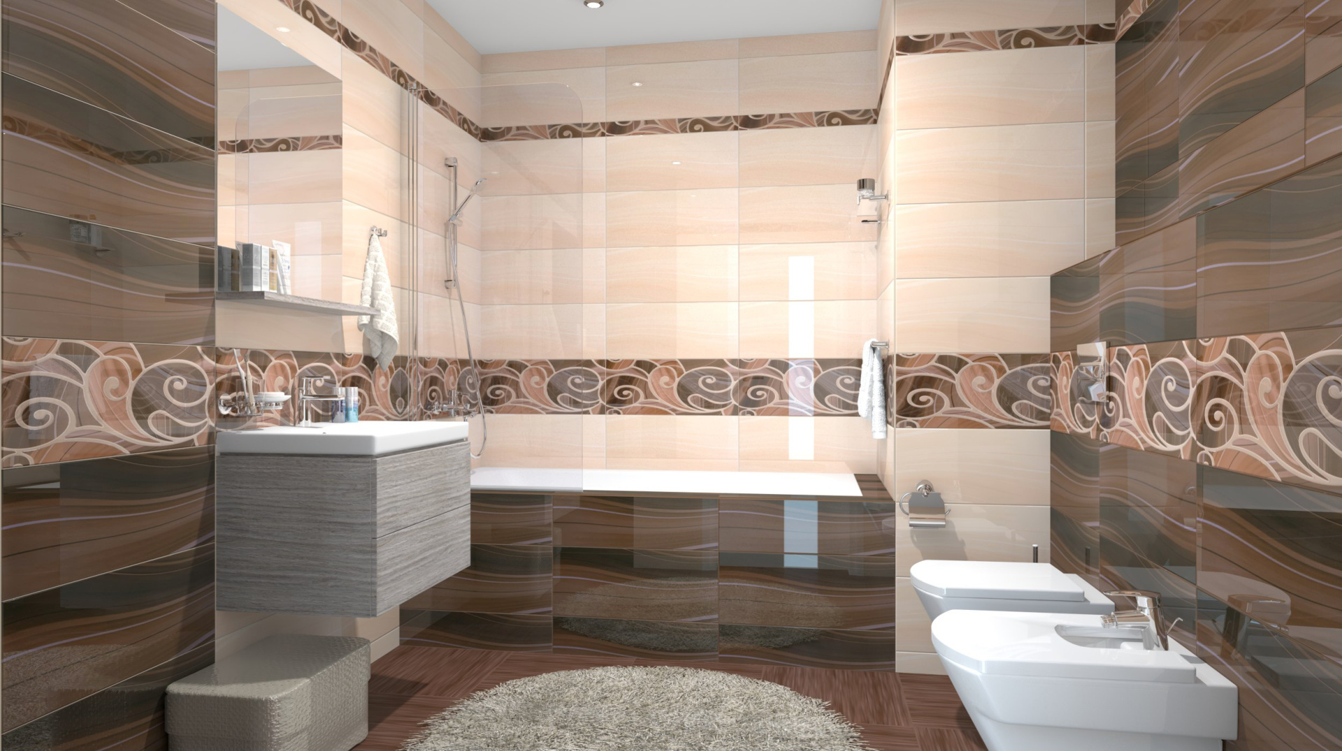 Gracia Ceramica Arabeski 2