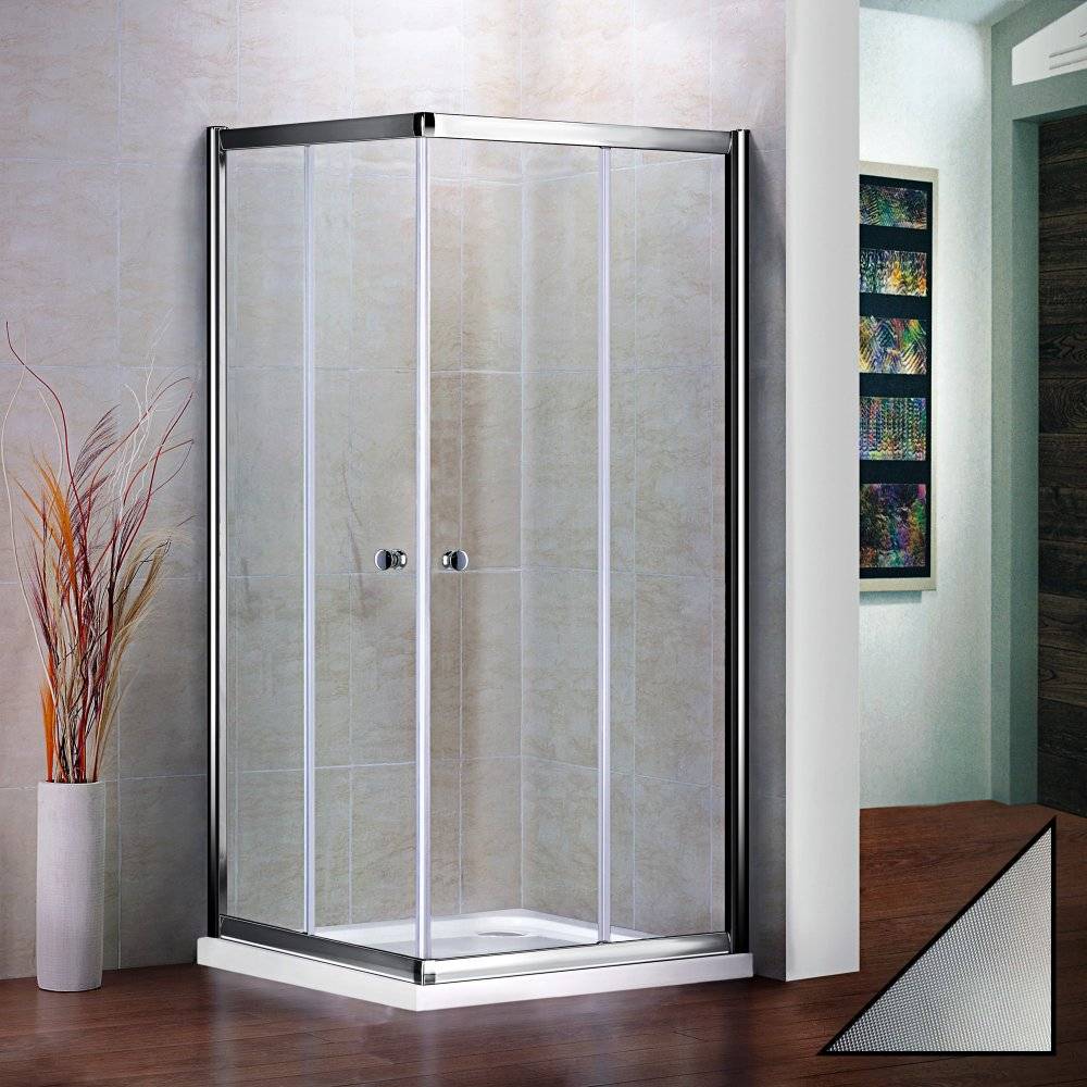 Cezares душевые ограждения монтаж