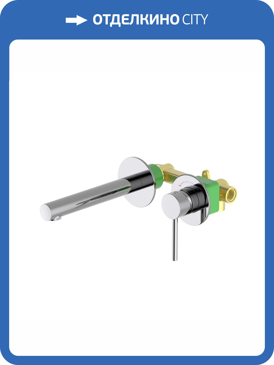 Смеситель для раковины Timo Saona 2391/00SM хром фото 3