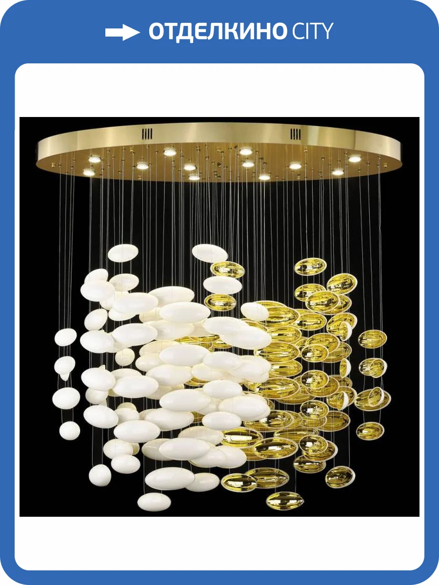 Люстра Wertmark Agnella WE195.12.323 фото 2