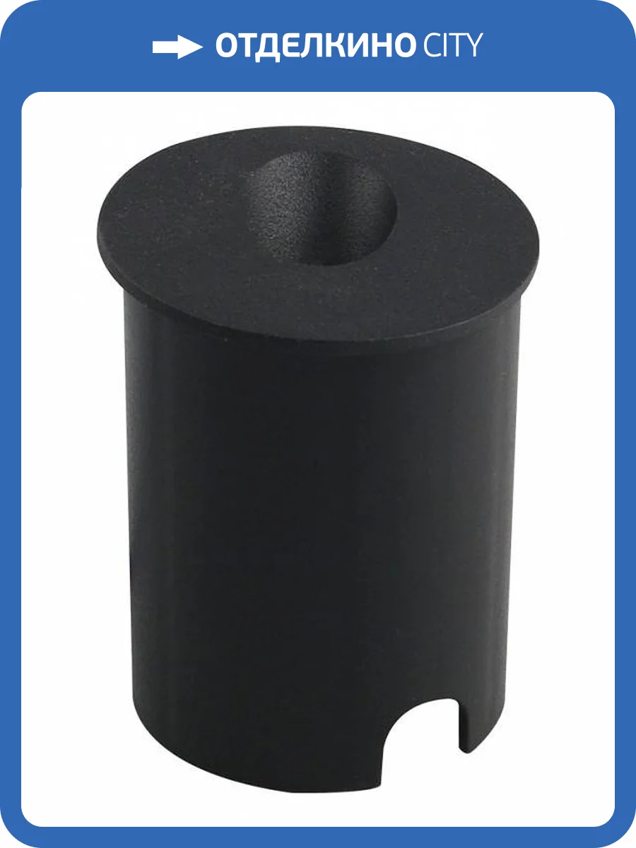 Встраиваемый светильник Arte Lamp Piazza A3802IN-1BK фото 2