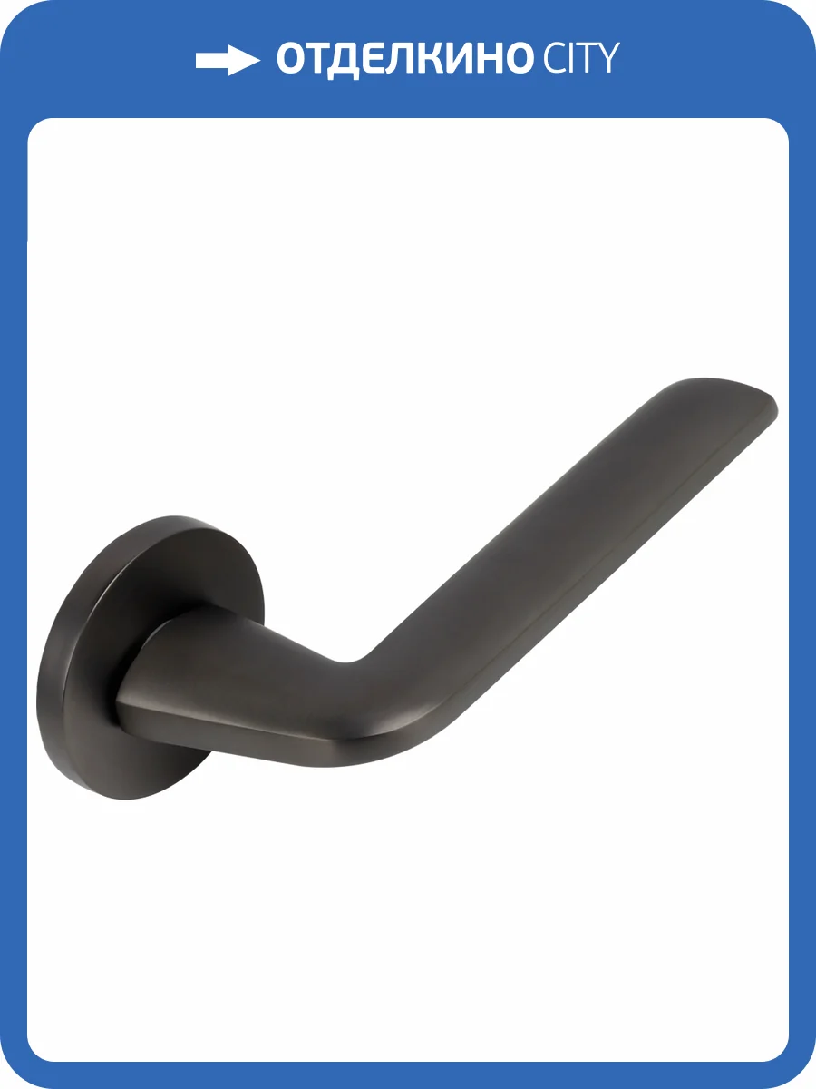 Ручка ADDEN BAU DOVE S-484, графит фото 2