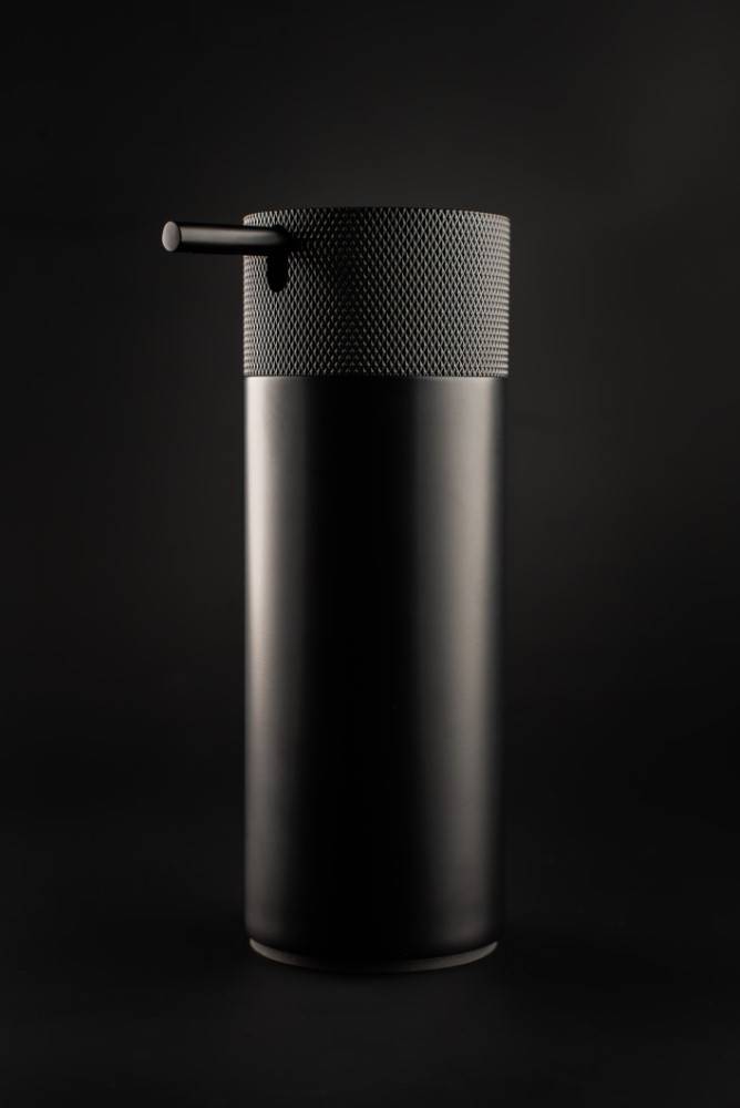 Дозатор Boheme 10929-B Black фото 4