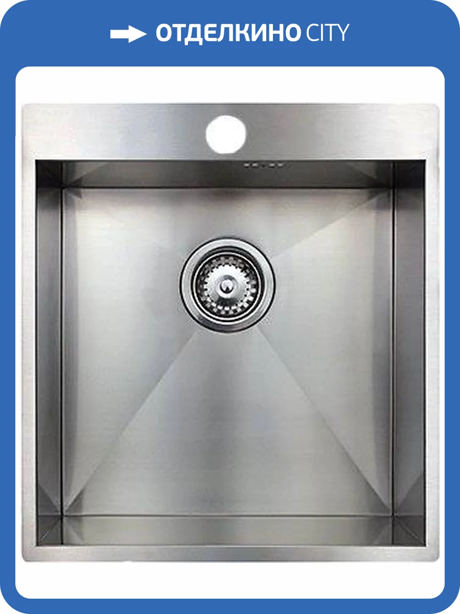 Мойка кухонная Seaman Eco Marino SMV-Z-440 фото 4