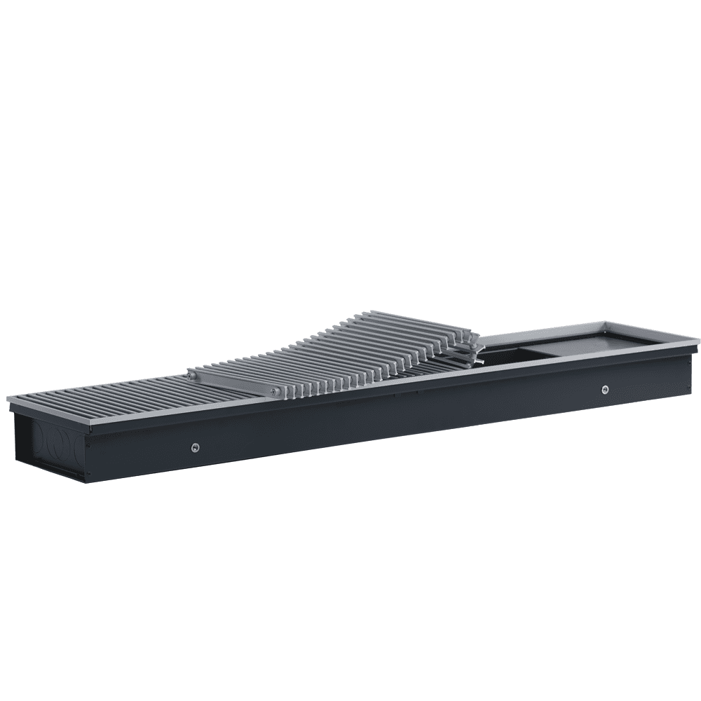Внутрипольный конвектор Primoclima PCN 300.80.1200 K\RR.10.1.U