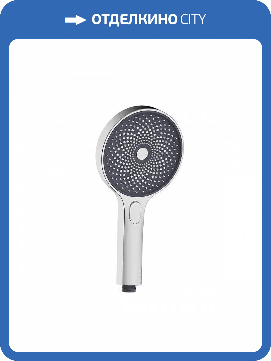 Лейка для душа Iddis SpaHome SPA3F0Ci18 хром фото 3