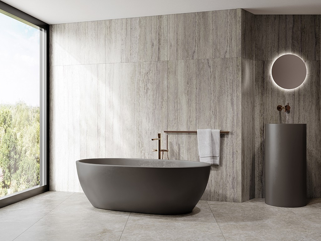 TAU Ceramica Travertino фото 4