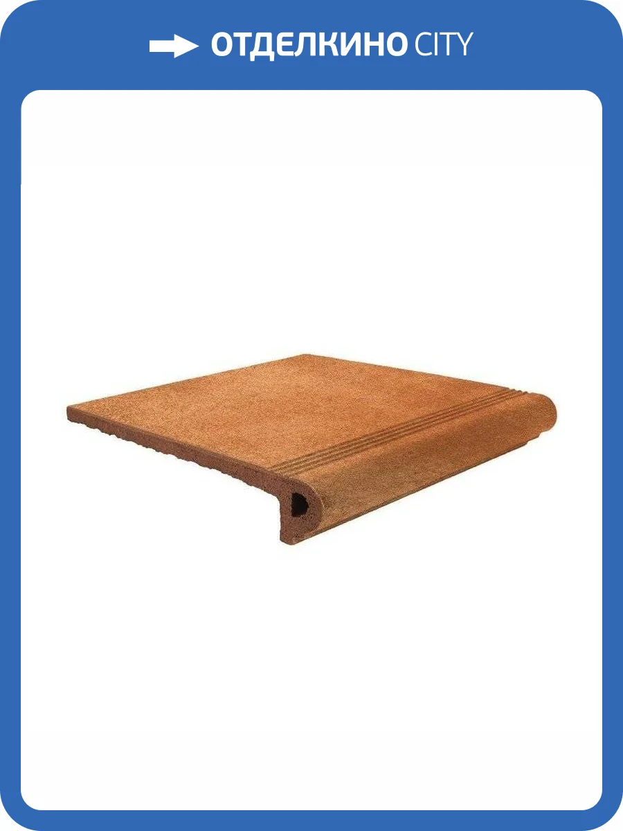 Ступень Gresmanc Gobi GO-034122 Peldano Florentino Universal 31x33 фото 3