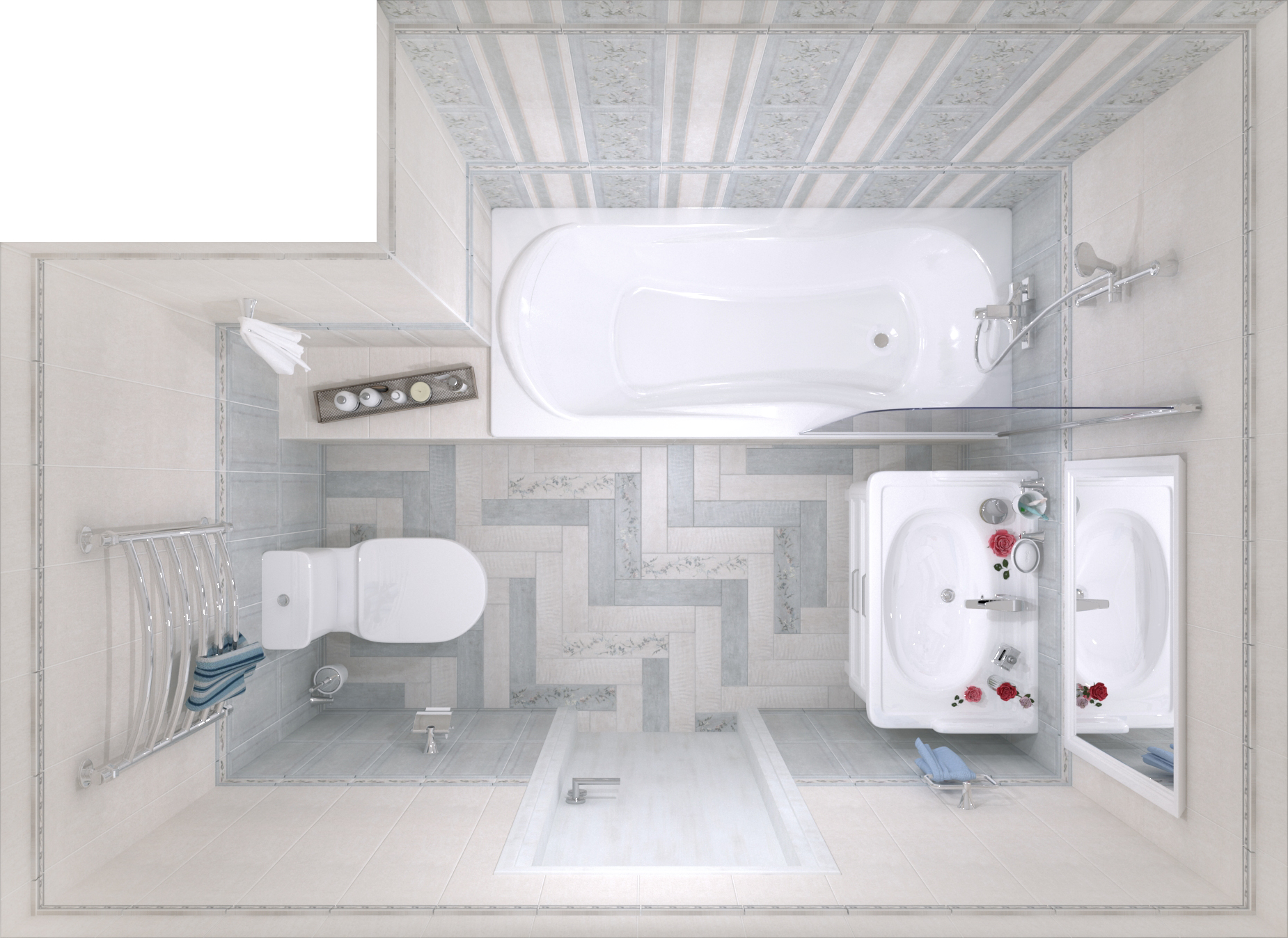 Kerama Marazzi Кантри шик фото 5