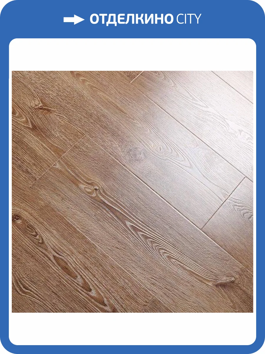 Ламинат Floorwood Megapolis 12/34 618 Дуб Ченнаи 1213x238 фото 2