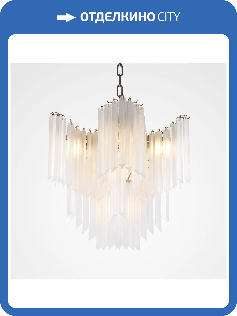 Подвесная люстра Imperium Loft Pulsar 84744-22 фото 2