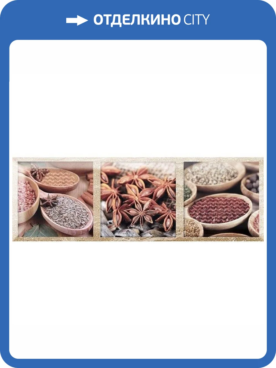 Декор Monopole Exquisit Decor A 10x30 фото 3