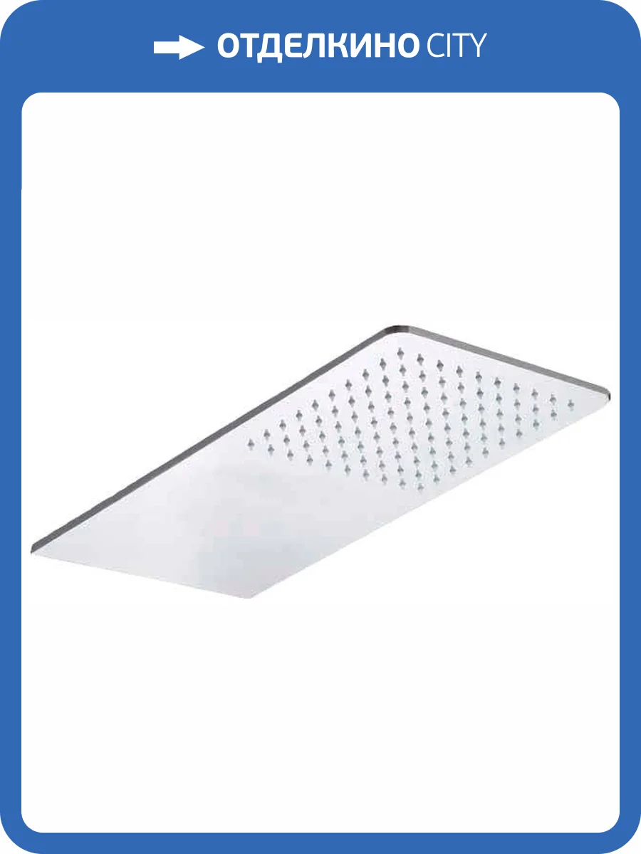 Верхний душ Remer 350UFDx фото 3