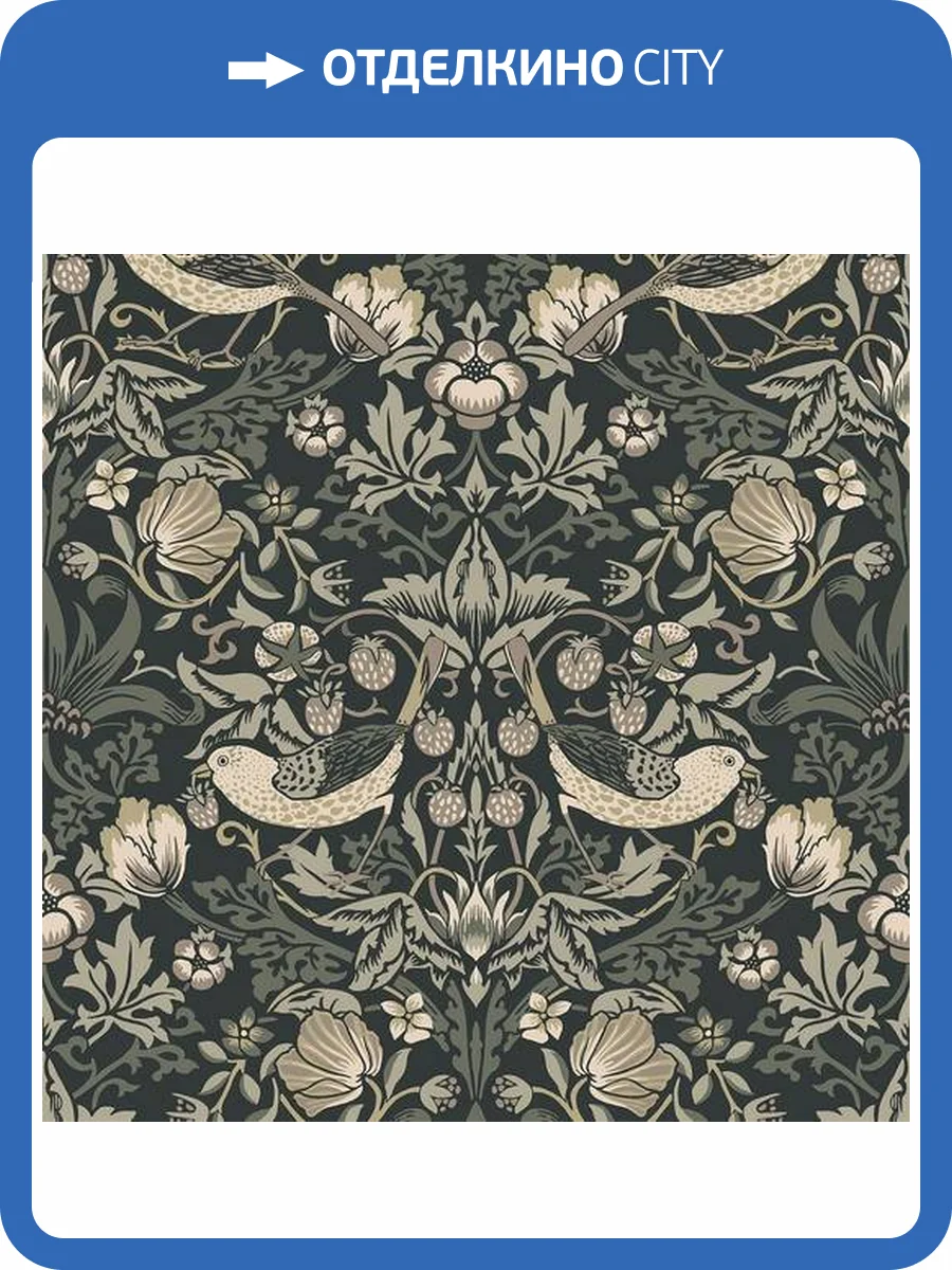 Обои KT Exclusive Arts&Crafts ET11200 фото 2