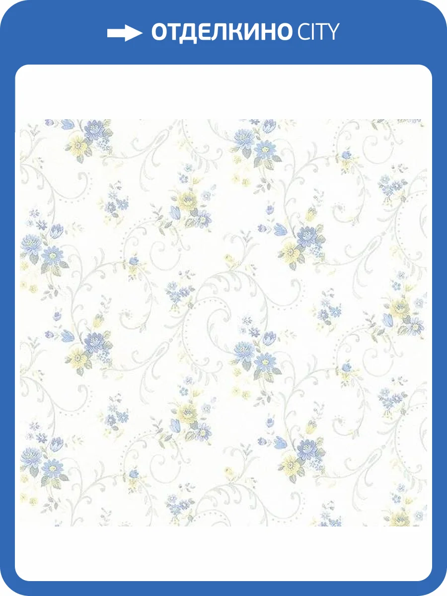 Обои бумажные Aura Little England III PP27810 фото 2