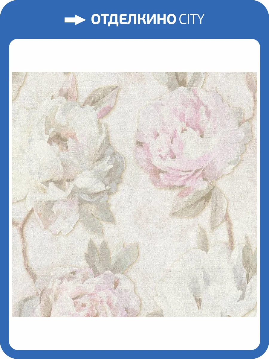 Обои A.S. Creation Flowers Symphony 79070-1 фото 2