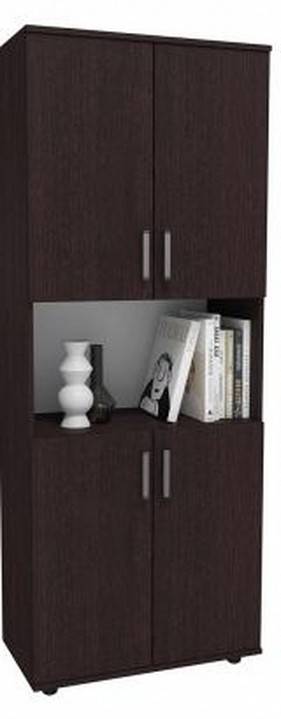 Стеллаж МФ Jazz С 214В С-214В Венге