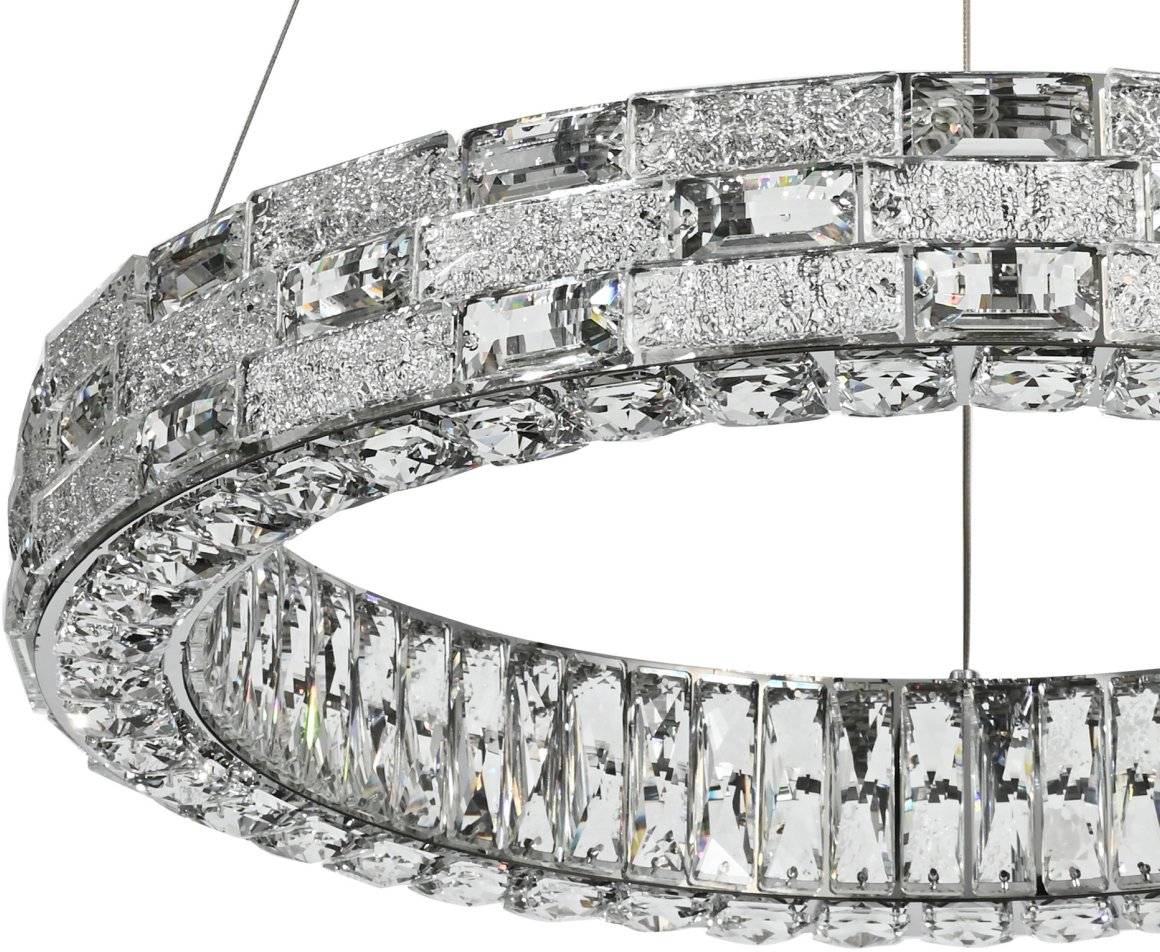 Люстра подвесная хрустальная светодиодная Stilfort Gabbana/Габбана 4014/09/06P фото 3